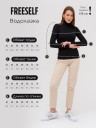 Водолазка Ф 290 (черный)